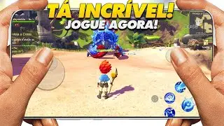 Draconia Saga GLOBAL - Official Launch MMORPG Gameplay (Android/iOS)