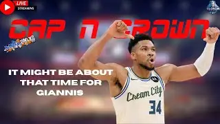 TRADE MACHINE 🚨 breaking down Giannis potential trades | MEMBERS ONLY NBA Debate | Ep. 97 📱