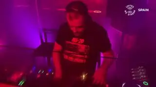ERROR ETICA aka DIALECTO ZERO | SELECTORS @ MACARENA CLUB | United We Stream Spain