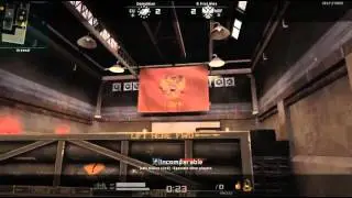 UCG Tournament #2 - StepByStep vs BlackAces2 - 1 / 2