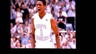 2011-12 North Carolina Tar Heels Player Introductions