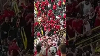 Georgia vs turkey fans #euro2024