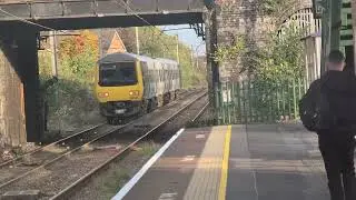 Quick Drive By Northern 323 231 At Leyland Station