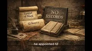 The Real Jesus EXPOSED | History Reveals the Truth They Never Told You