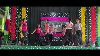 Robotic Hip-Hop Dance Competition 2025 | Grade 11 Lintugop NHS | Science Month Culmination 