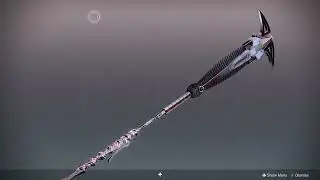 Destiny 2 Renegades Arms Week Get to Heron Glaive and King Orfeo New Weapons Rewards List