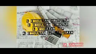 BELAJAR !!!!! Apa itu Konsultan Perencana????