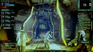 Star Trek Online - the fight with Devidians