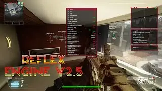 [PS3/Bo2/1.19] Reflex Engine v2.5 Non-Host SPRX Mod Menu | Free Download