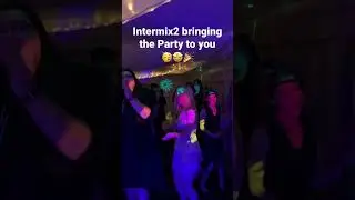 Great Xmas party vibes with DJ Kentastic 🤩