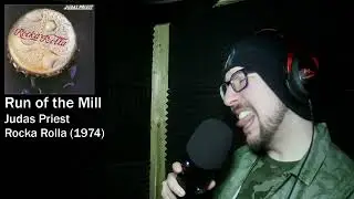 Run of the Mill (Judas Priest) - Josh Matthews Vocal Cover