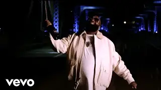 Rick Ross - Black Bottles (Ft. NBA YoungBoy, Dababy & Takeoff) [Music Video] 2023