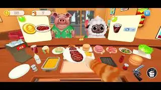 Cooking Clash Sandbox nivel 49 y 50 iOS y Android 