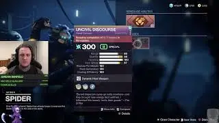 !exotic | Destiny Day! Renegades Legendary on Titan - Part 4 | !class
