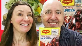 Maggi Smoky and Spicy Chicken Taste Test Is it any Good?