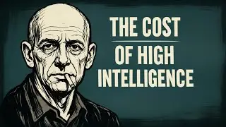 Intelligence Isn&rsquo;t a Gift &mdash; It Has a Cost.