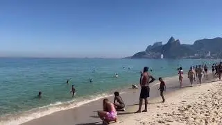 🇪🇸BEST Spain Beach Barcelona Barceloneta 4K 2024 Walking Tour beach walk