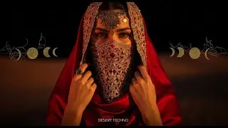 Oriental Cyber Techno &mdash; Ethnic Electronic Chill for Night Drive & Creativity