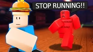  Level 1 Beginner DOMINATES Entire Server In Roblox Forsaken 