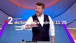 Chacun son tour &agrave; partir du 23 Ao&ucirc;t 11h20