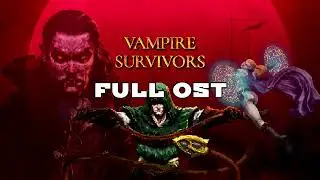 Vampire Survivors - Full OST Album with Timestamps