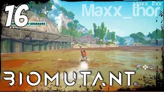 16 | BIOMUTANT | Googlide Wrekboxes | Single Player Campaign | Full Game