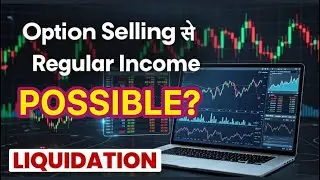 Crypto Option Selling Secret Strategy | Stop Limit Order to Avoid Liquidation!!