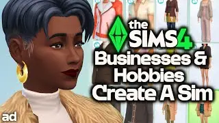 All the new items in CAS for Businesses and Hobbies!