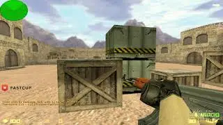 FASTCUP [ 1V1 aim_map ]