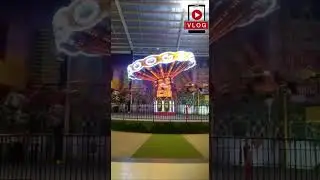 Swing Ride, Chair Swing Ride, Carousel Swing Chair #shorts #swing #chair