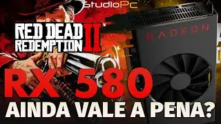 RED DEAD REDEMPTION 2 NA RX 580 🤠