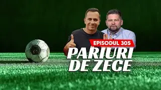 DERBY DE ROMANIA: FCSB - DINAMO | CINE SE VA IMPUNE? | PONTURI PARIURI 6-7 DECEMBRIE