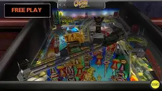 Pinball Arcade - Tournament Nov 2017 - Cactus Canyon - 116 million