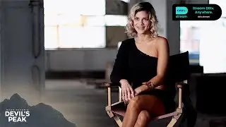 Get to know Christine &ndash; Devil&rsquo;s Peak | S1 | M-Net
