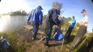Nick Speed Fishing/ UK Champs Round 1(Lindholme Lakes)