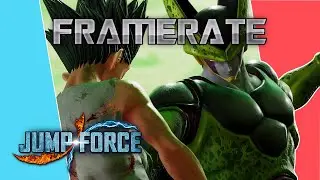 Jump Force | Frame Rate on Nintendo Switch