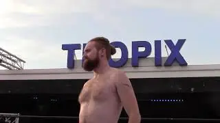 Michael Mistretta [C] VS  Manbun Jesus Johnny Radke (NYWC Fusion Championship - Tropix 2019)