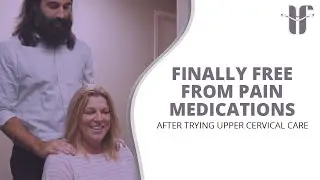 Finally Free From Pain Medications After Trying Upper Cervical Care