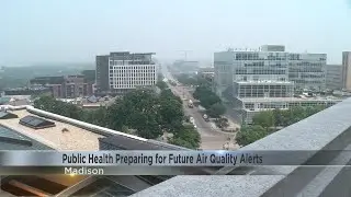 PHMDC preparing for future air quality alerts