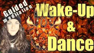 ✨🔥✨Burning Through Illusions  | Wake-Up! & Dance&trade; 1-Hour Somatic Meditation Practice