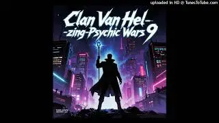Clan Van Helzing-Psychic Wars 9-4 Docking Bay 7 Blues