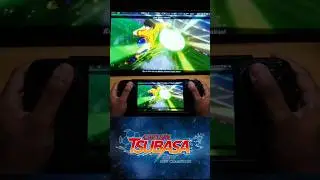 #captaintsubasariseofnewchampions #gaming #pcgaming #steamgaming #handheld #games #steamdeck