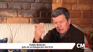 Cese del fuego ser&aacute; acatado por todas las unidades del ELN: Pablo Beltr&aacute;n