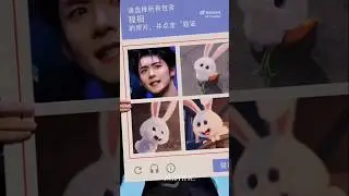 Cheng Xiang moments... 🐰#dramaplayshorts #timeraiders #chengxiang #zhangqiling