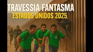 DO BRASIL AOS ESTADOS UNIDOS 2025 (CAI CAI) IMIGRANDO ESTADOS UNIDOS