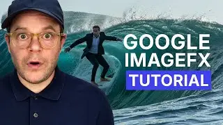 Free, Fast, Fantastic &ndash; Make AI Stock Images with Google ImageFX  | Tutorial