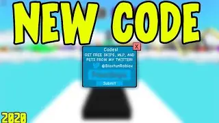 MEGA FUN OBBY NEW CODE *FREE SKIP*