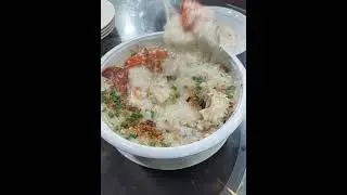 bubur kepiting