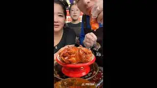 🛑 hot mukbang eat by big eater