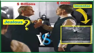 Current  Electric War | Thomas Edison vs Nikola Tesla | amazing information's official | Urdu/Hindi